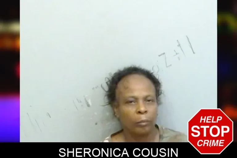 Sheronica Cousin