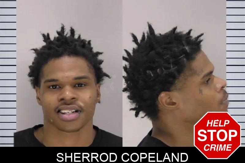 Sherrod Copeland