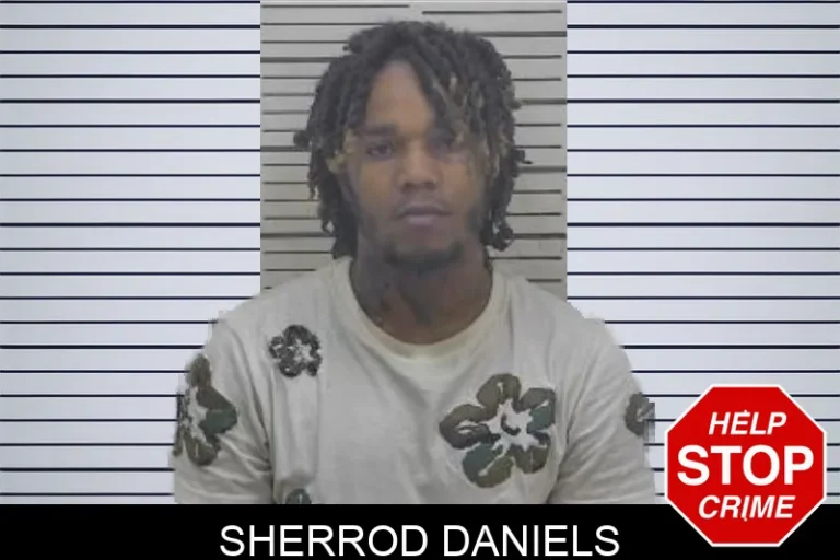 Sherrod Daniels
