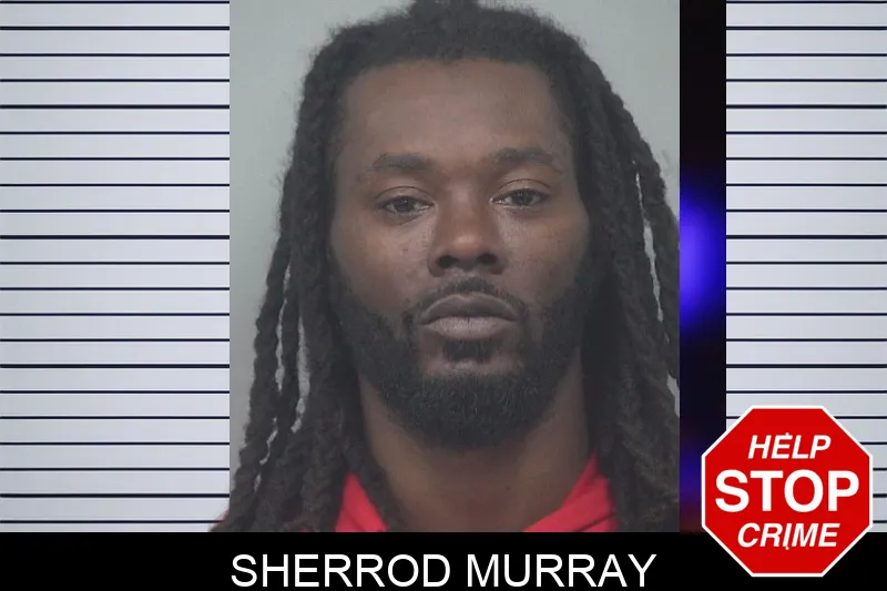 Sherrod Murray mugshot – Gwinnett County , Georgia Sherrod Murray mugshot