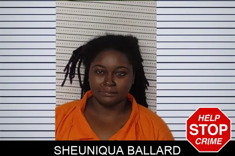 Sheuniqua Ballard mugshot – Rockdale County , Georgia Sheuniqua Ballard