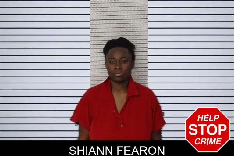 Shiann Fearon