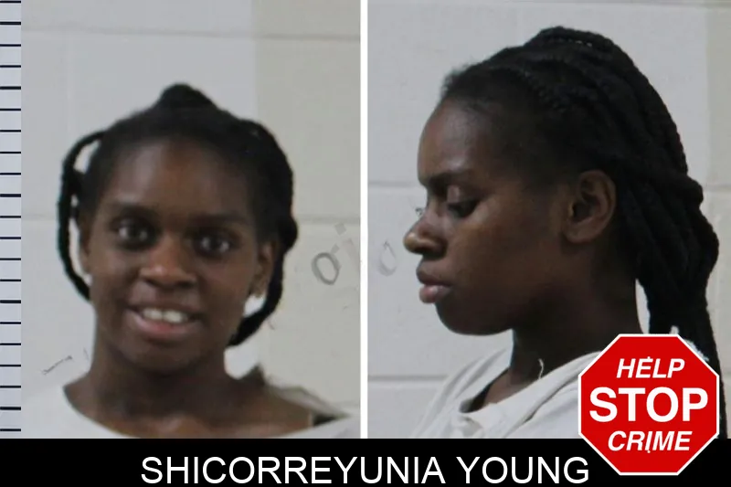 Shicorreyunia Young