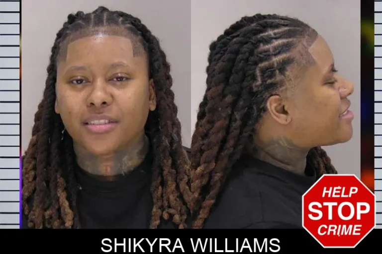 Shikyra Williams