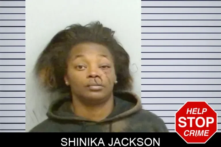 Shinika Jackson