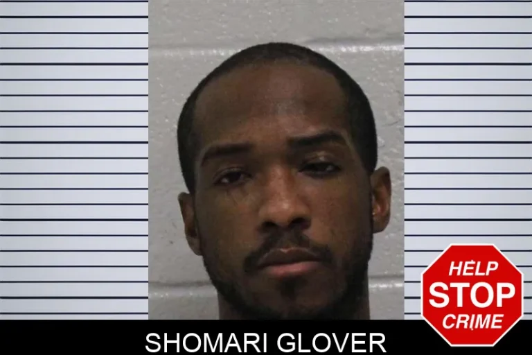 Shomari Glover