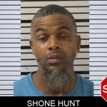 Shone Hunt Mugshots