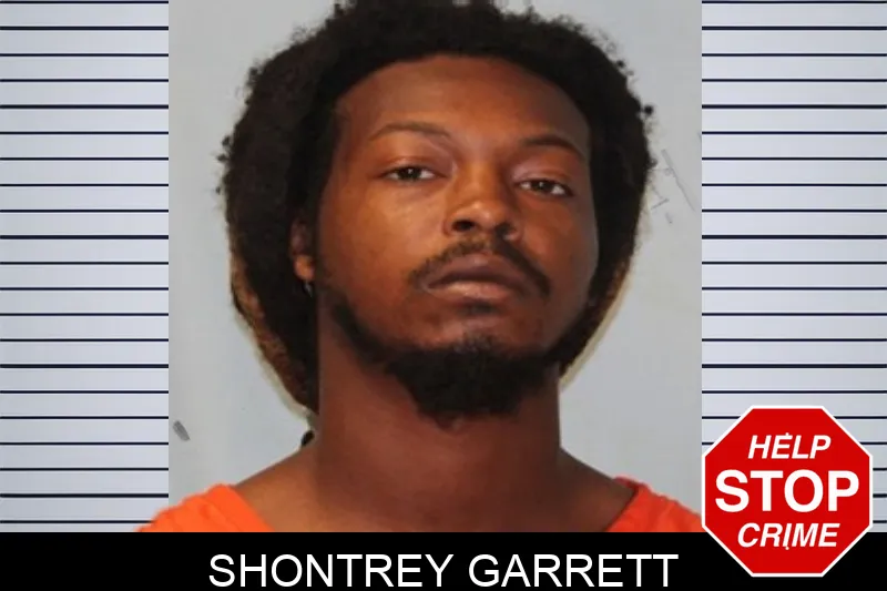 Shontrey Garrett Mugshots