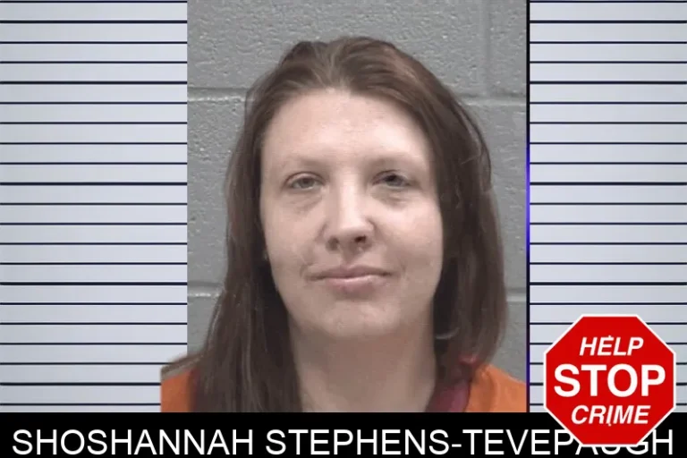 Shoshannah Stephens-Tevepaugh