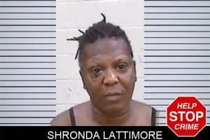 Shronda Lattimore mugshot