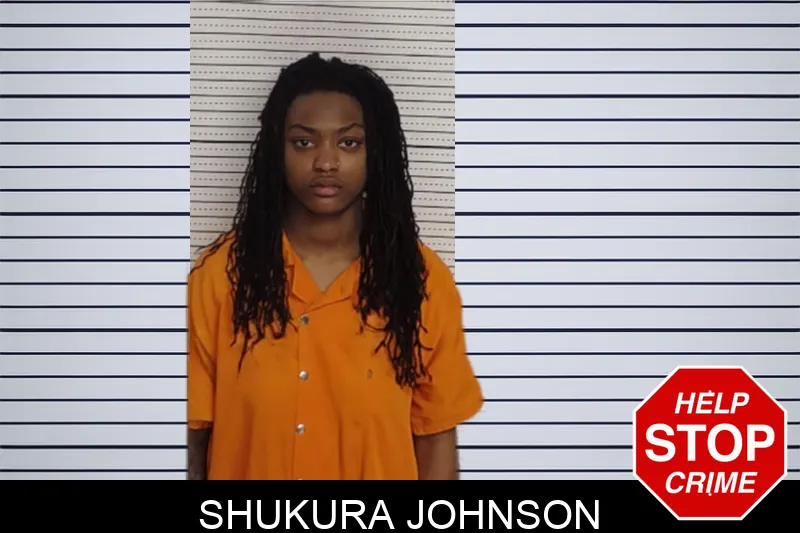 Shukura Johnson Mugshots