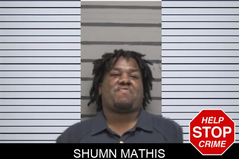 Shumn Mathis