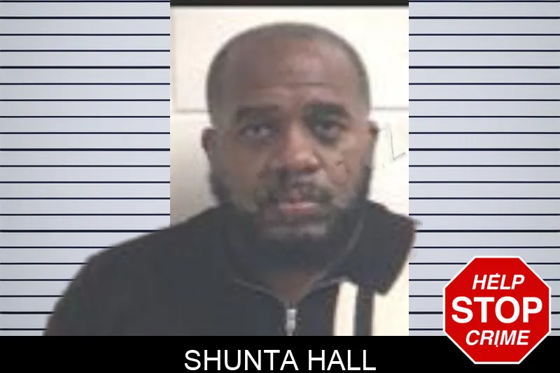 Shunta Hall mugshot – Henry County , Georgia Shunta Hall mugshot