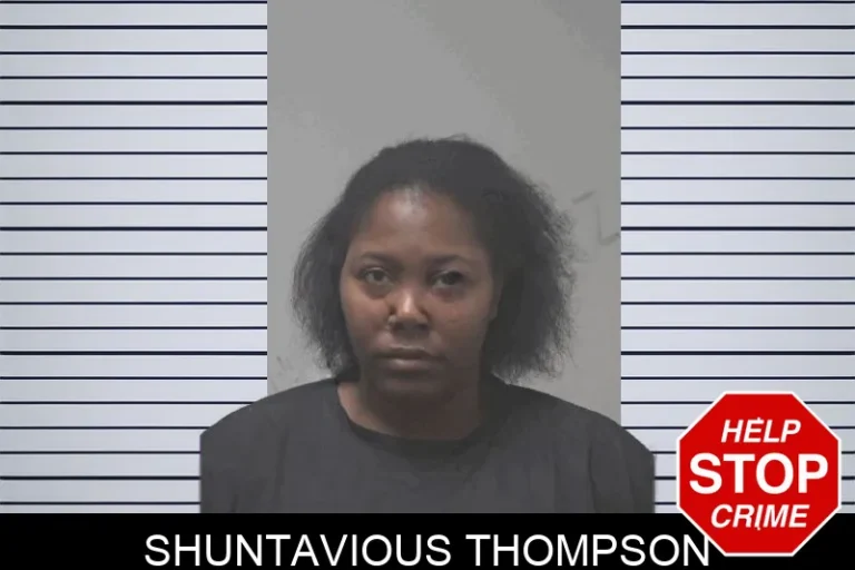 Shuntavious Thompson