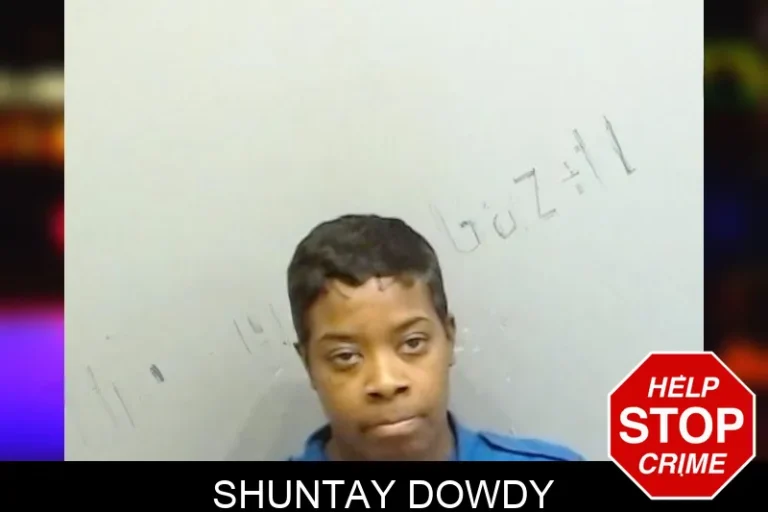 Shuntay Dowdy