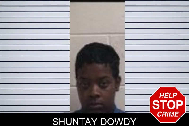 Shuntay Dowdy