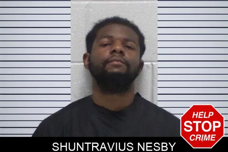 Shuntravius Nesby