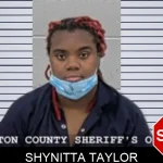 Shynitta Taylor Mugshots