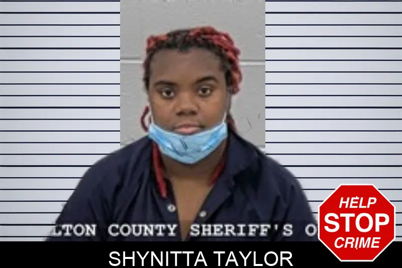 Shynitta Taylor Mugshots