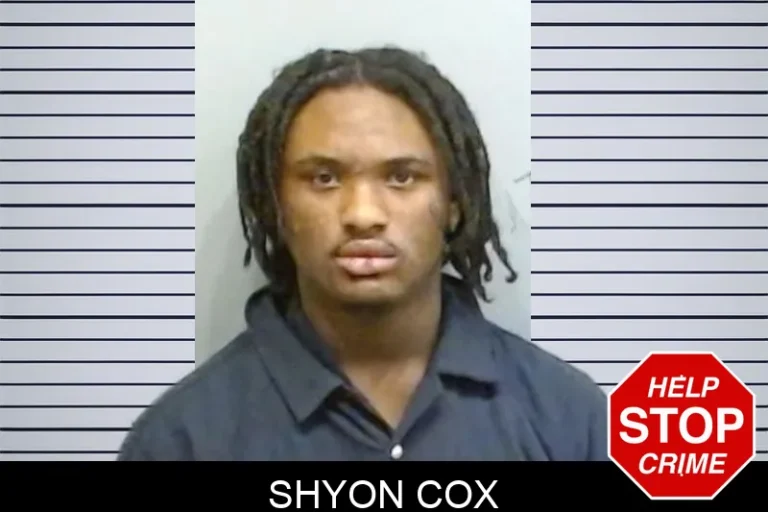 Shyon Cox