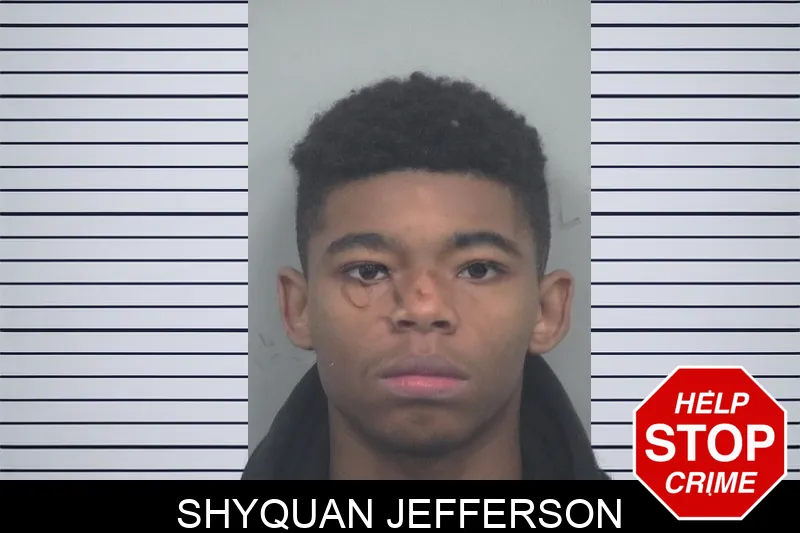 Shyquan Jefferson
