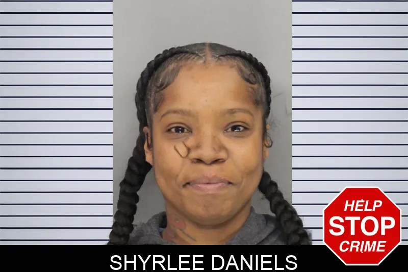 Shyrlee Daniels mugshot – Cobb County , Georgia Shyrlee Daniels mugshot