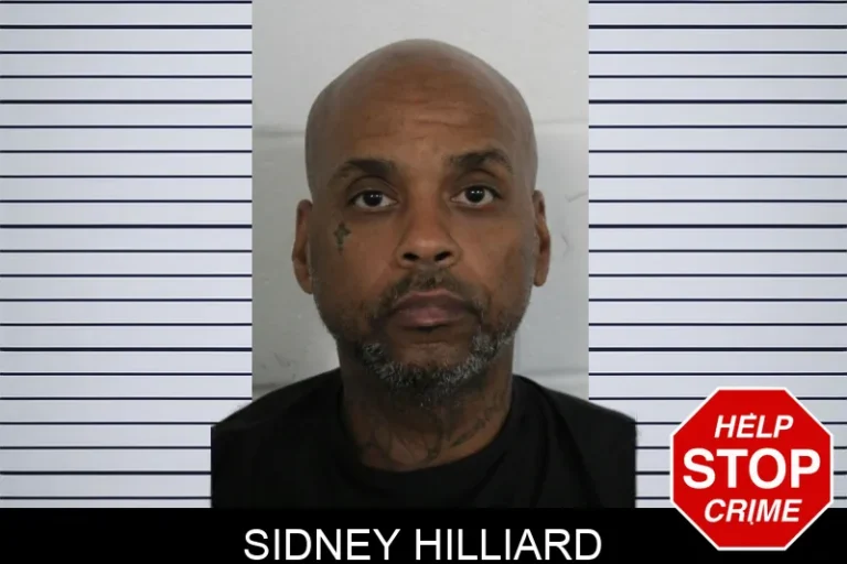Sidney Hilliard