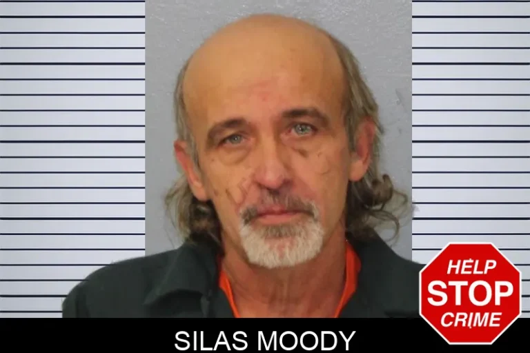 Silas Moody