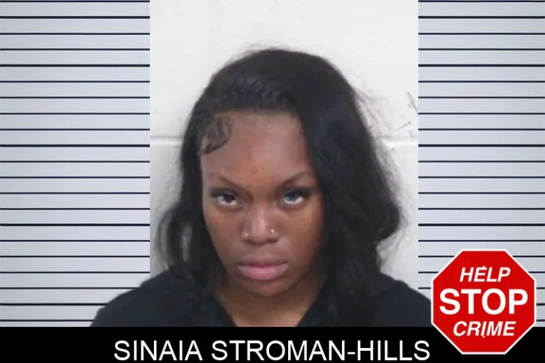 Sinaia Stroman-Hills