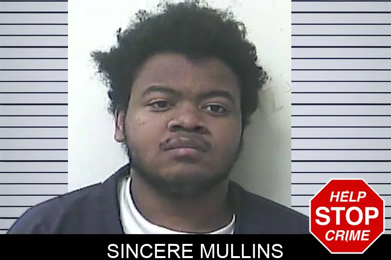 Sincere Mullins mugshot – Oconee County , Georgia Sincere Mullins mugshot