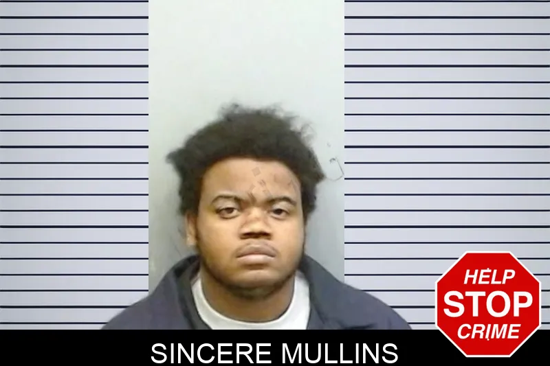 Sincere Mullins mugshot – Fulton County , Georgia Sincere Mullins mugshot
