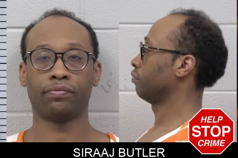 Siraaj Butler