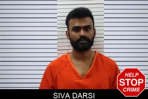 Siva Darsi mugshot