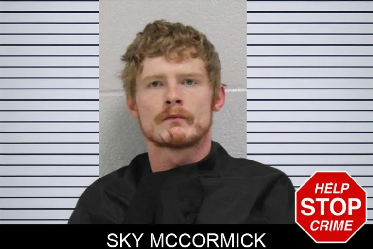 Sky McCormick