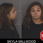 Skyla Millwood Mugshots