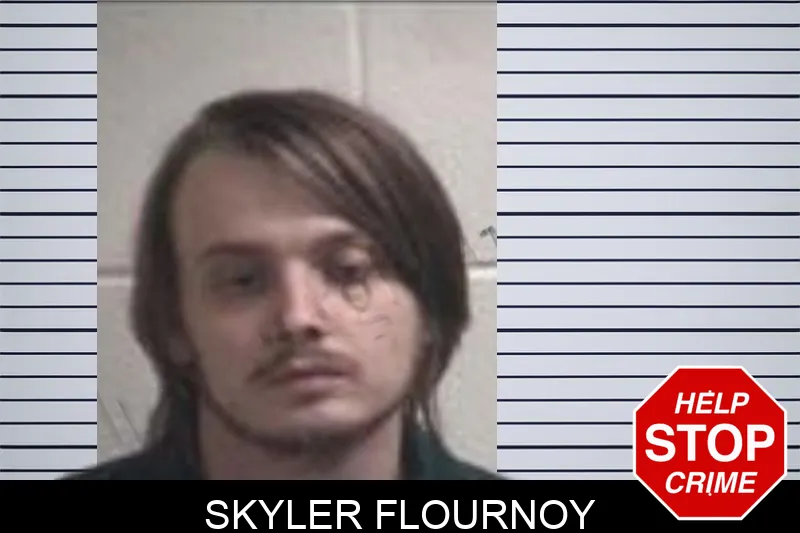 Skyler Flournoy mugshot