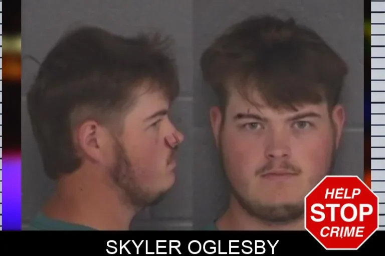 Skyler Oglesby