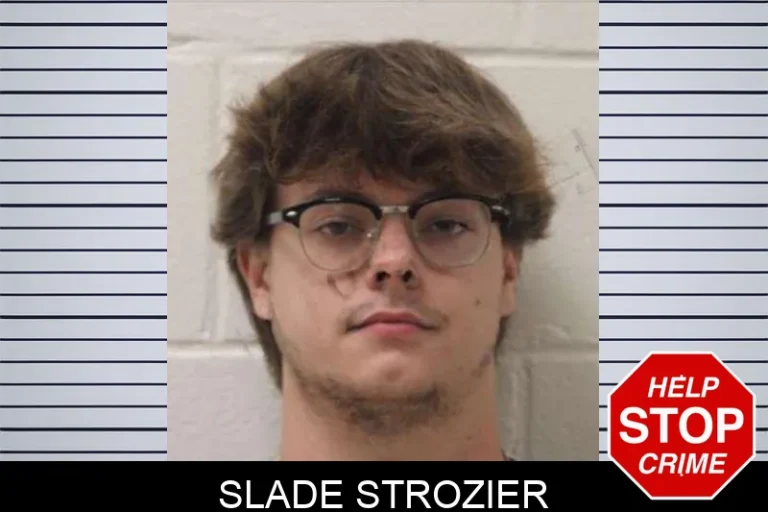 Slade Strozier
