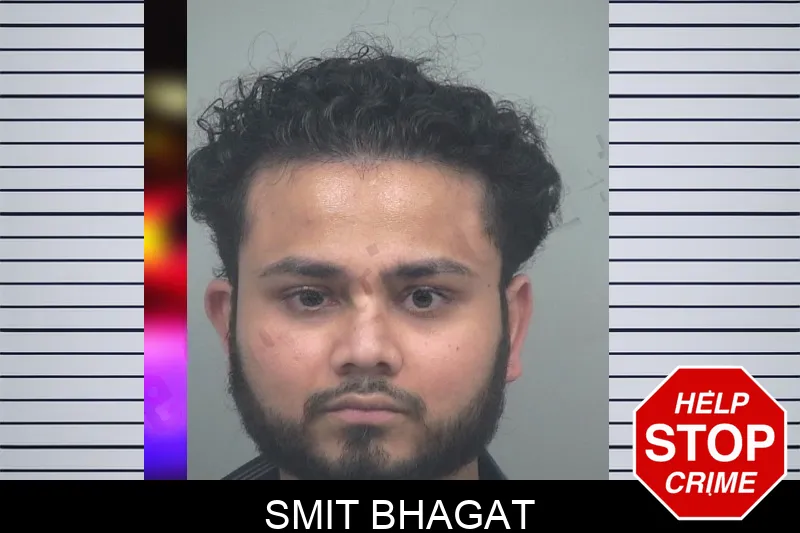 Smit Bhagat Mugshots