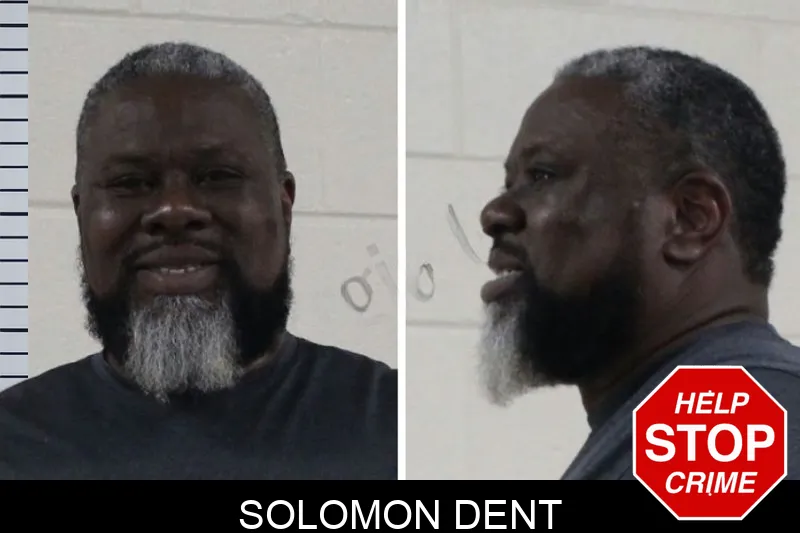 Solomon Dent mugshot – Houston County , Georgia Solomon Dent mugshot