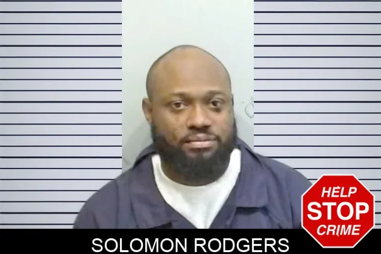 Solomon Rodgers