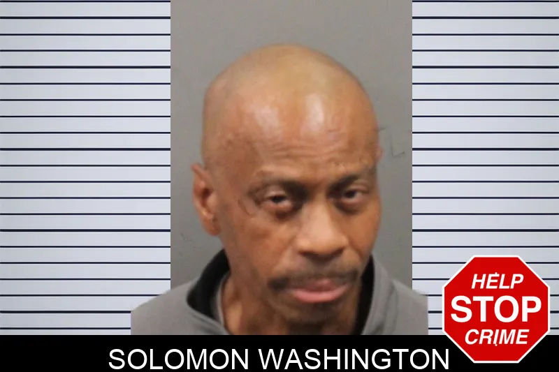 Solomon Washington