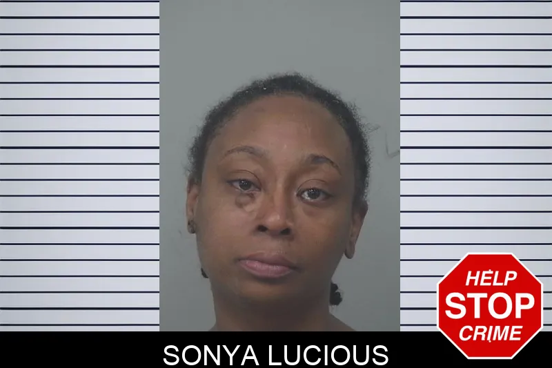 Sonya Lucious mugshot – Gwinnett County , Georgia Sonya Lucious mugshot