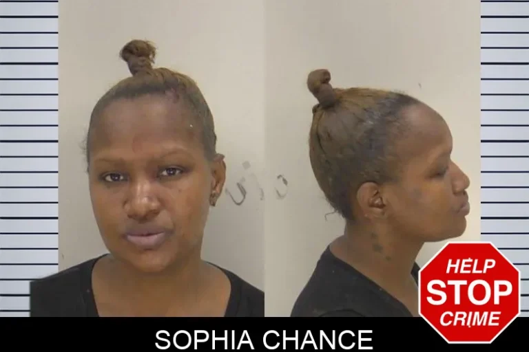 Sophia Chance mugshot β Richmond County , Georgia Sophia Chance