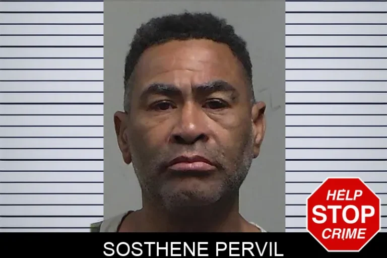 Sosthene Pervil