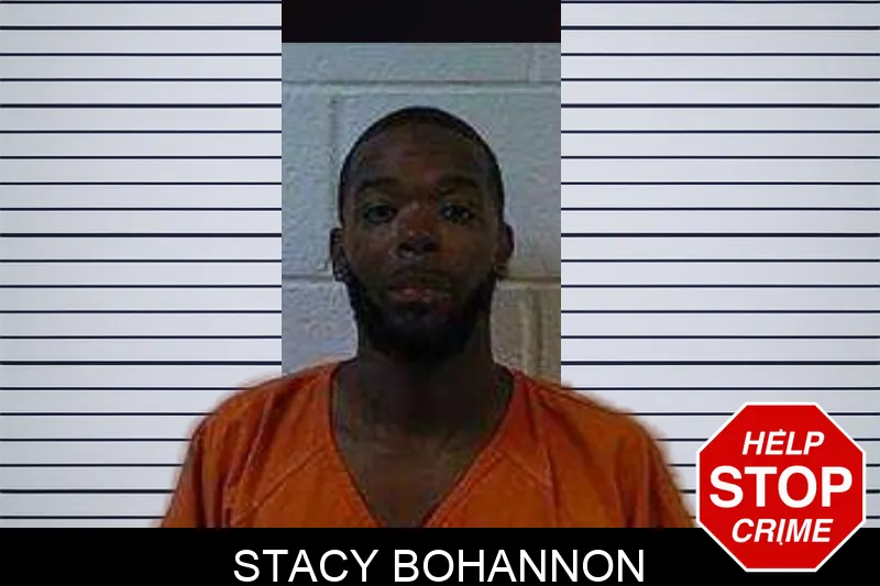 Stacy Bohannon Mugshots
