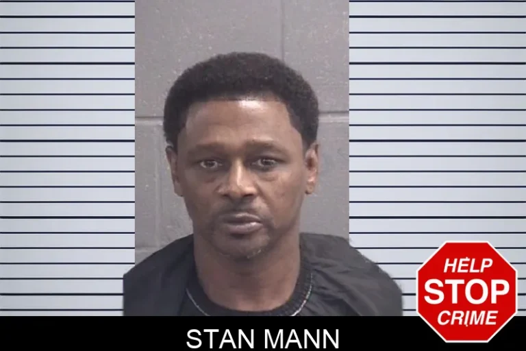 Stan Mann mugshot – Spalding County , Georgia Stan Mann