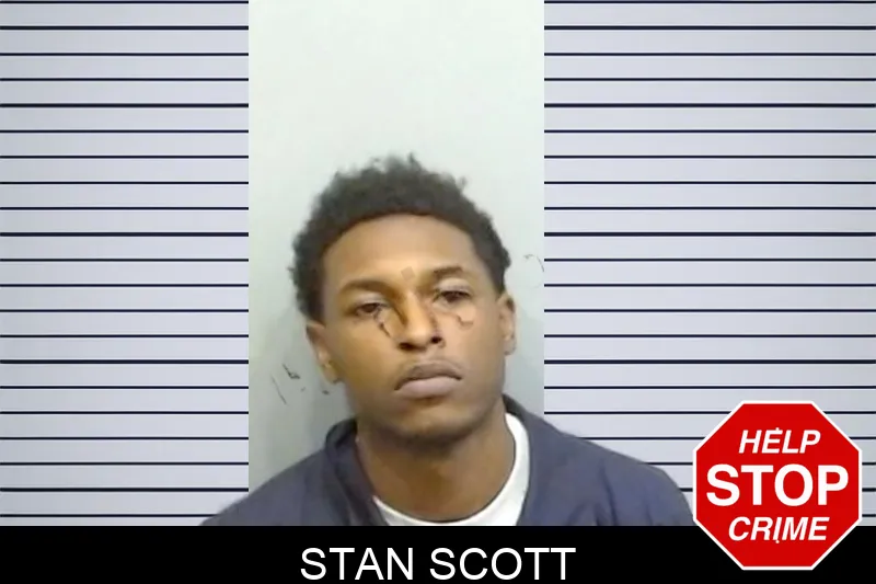 Stan Scott mugshot – Fulton County , Georgia Stan Scott mugshot