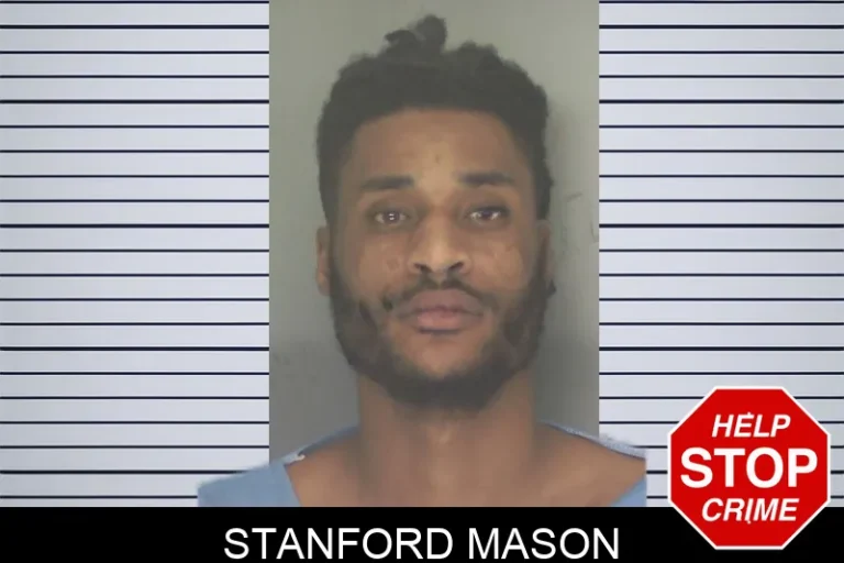 Stanford Mason mugshot – Douglas County , Georgia Stanford Mason