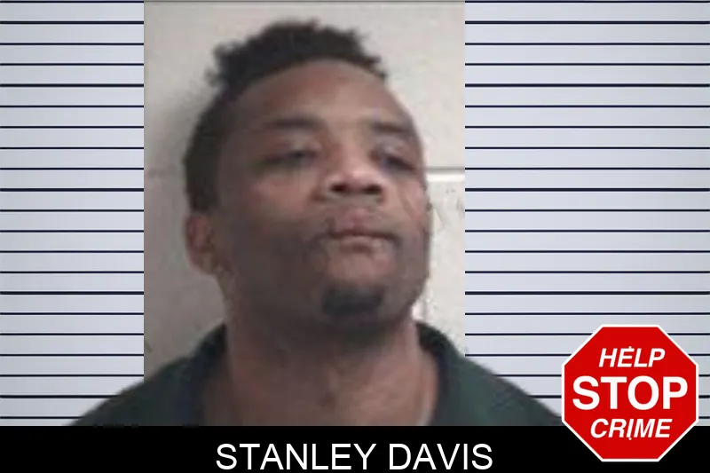 Stanley Davis mugshot – Henry County , Georgia Stanley Davis mugshot